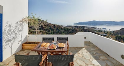 Aria Kimolos Residence