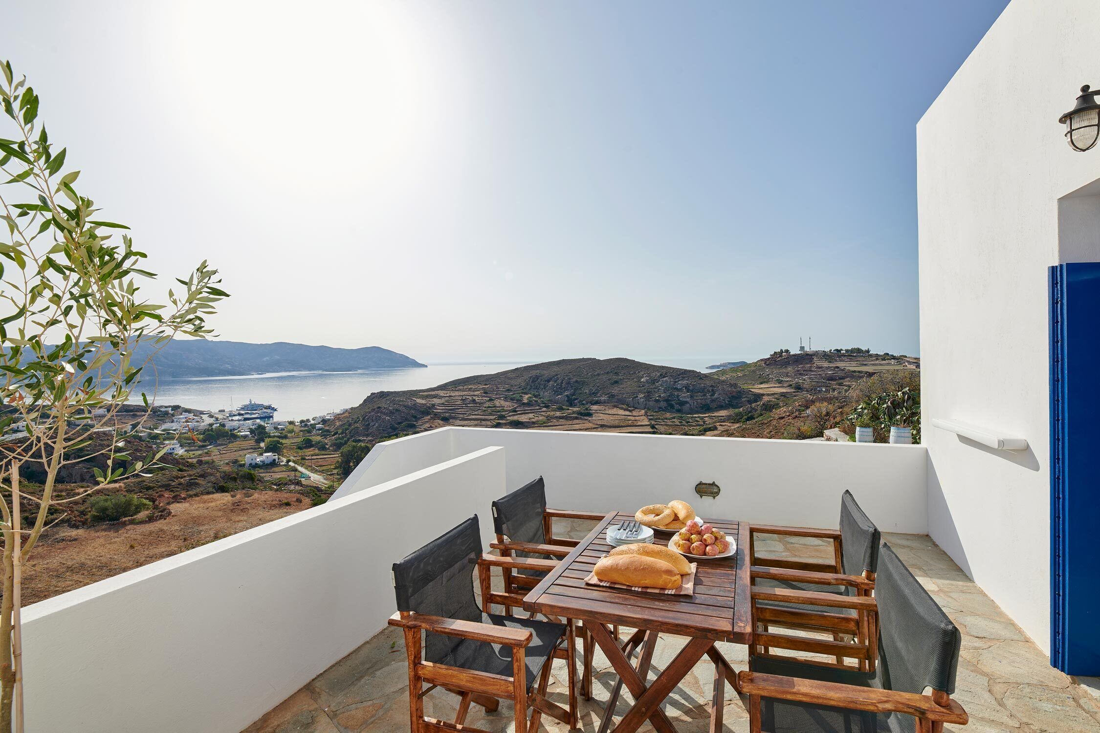 House, 2 Bedrooms | Terrace/patio