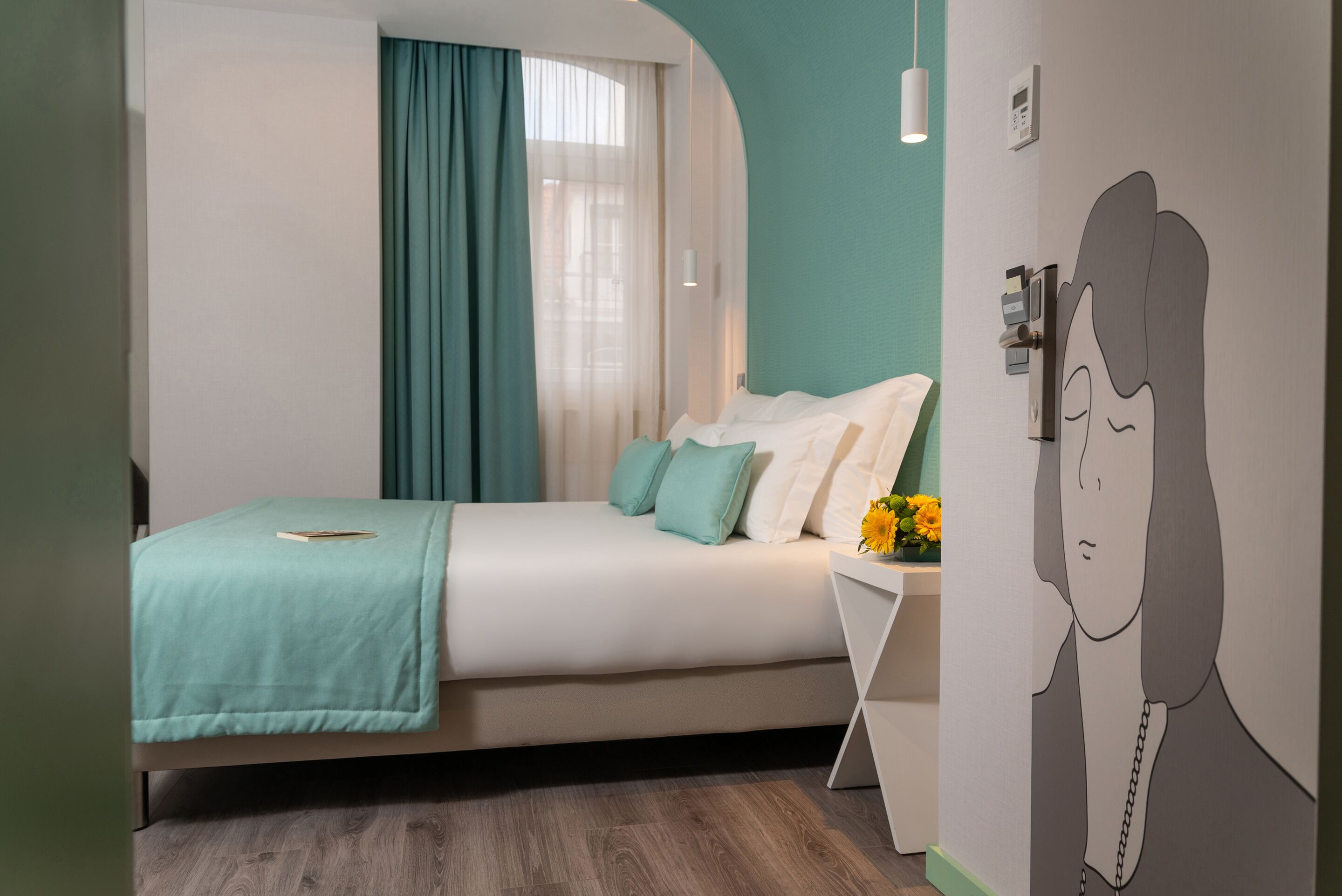 Photo - Be Poet Baixa Hotel