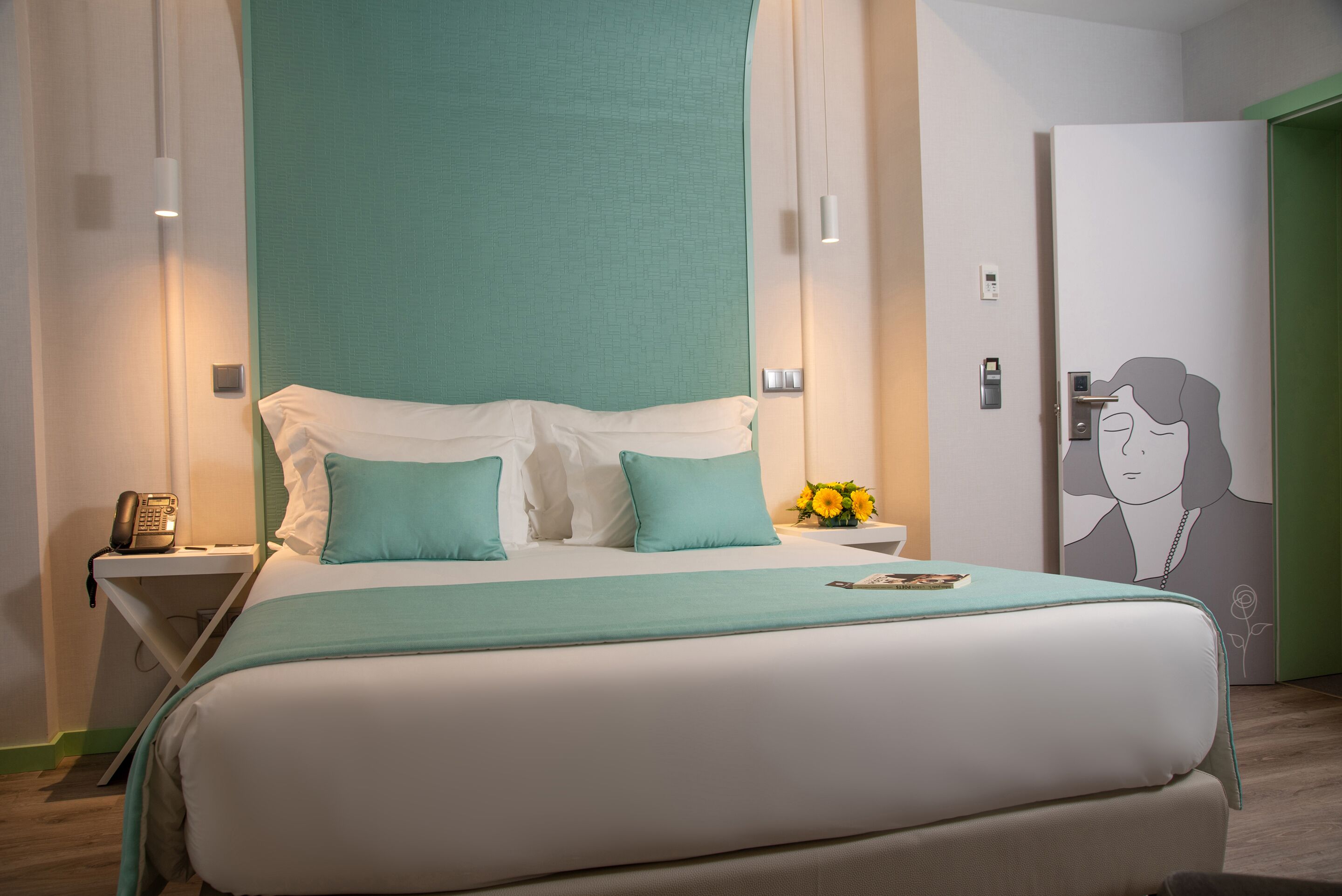 superior room | minibar, in-room safe, blackout curtains, soundproofing