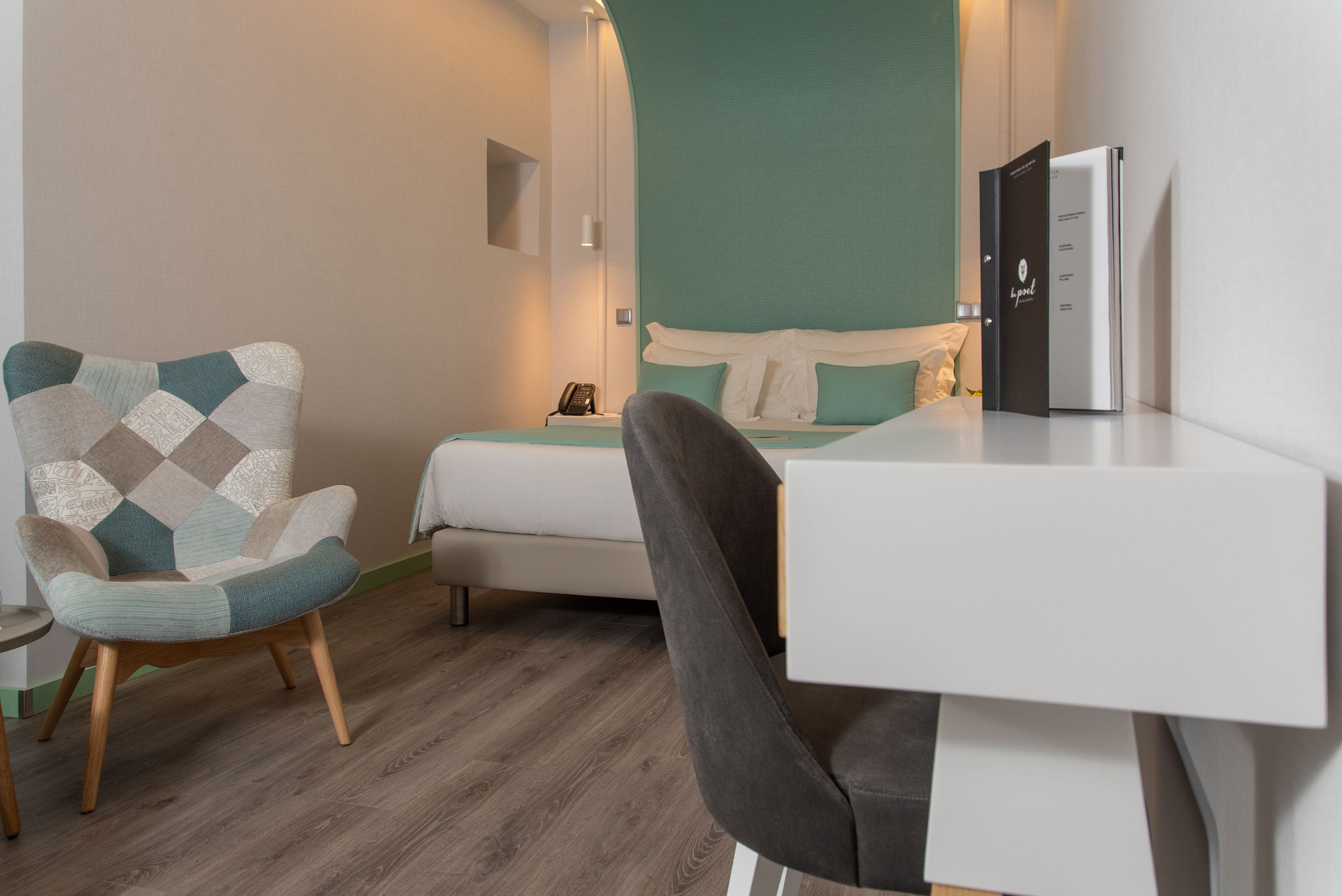 Photo - Be Poet Baixa Hotel