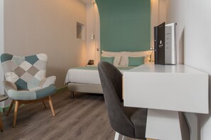 Superior Room - Be Poet Baixa Hotel (Lisbon)