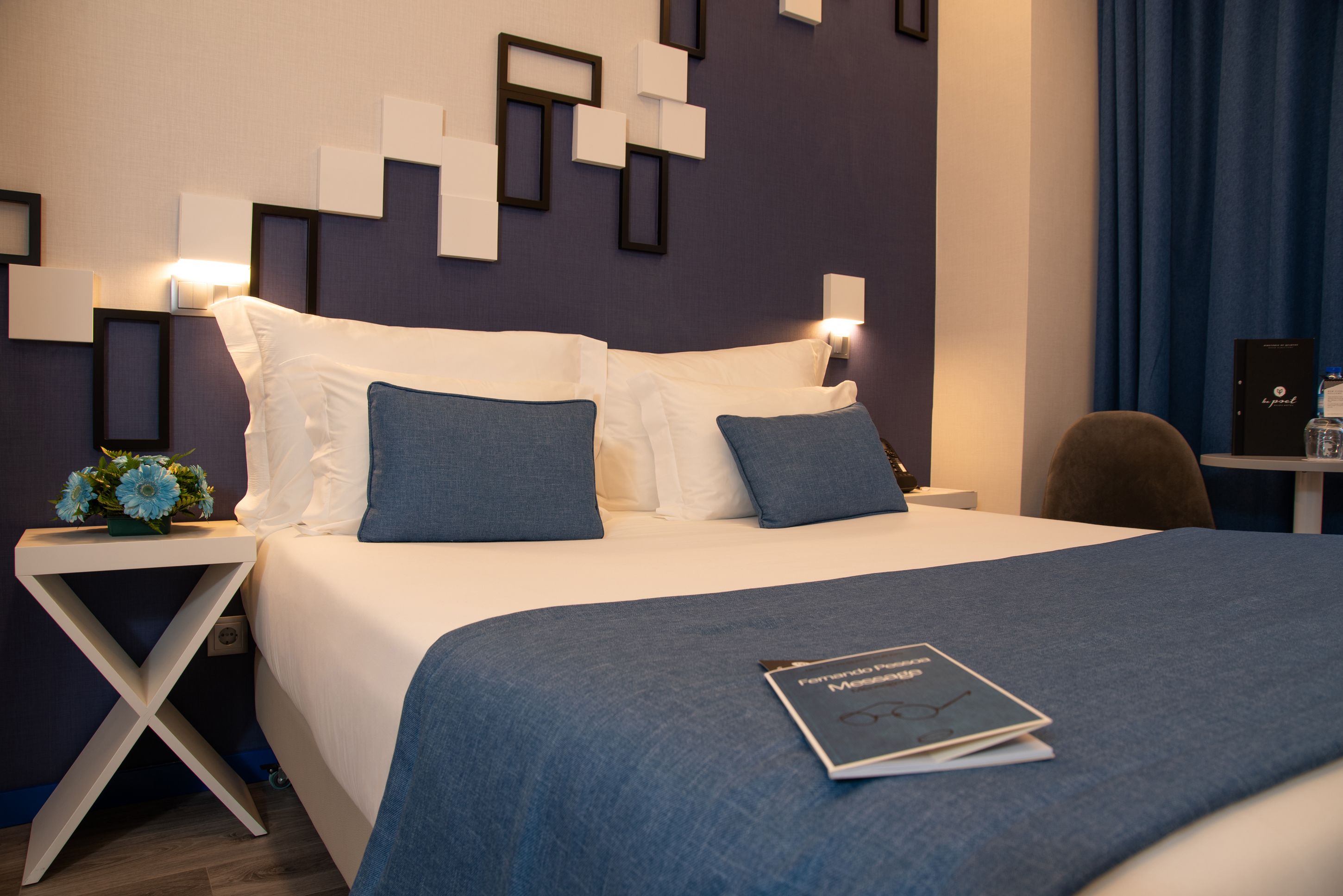 standard room | minibar, in-room safe, blackout curtains, soundproofing