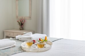 Apartamento | 2 dormitorios, caja fuerte, decoración individual