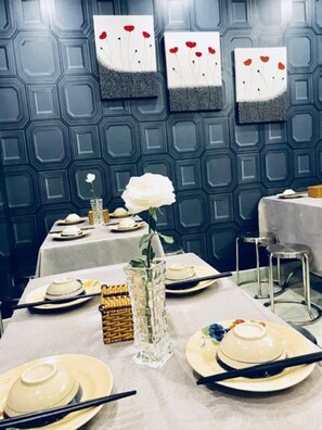 Dining - Bsun Homestay (Ho Chi Minh City)