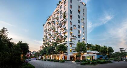 Ravatel Luxury Hotel Bac Giang
