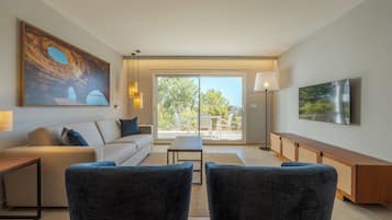 Literie hypoallergénique, minibar, coffres-forts dans les chambres