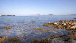 Beach nearby - SVS - Pittulongu Apartments (Olbia)