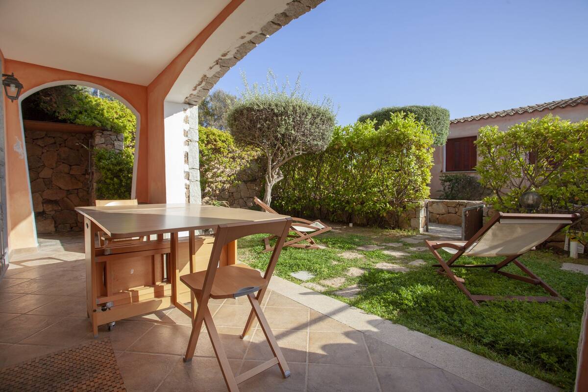 Comfort Apartment, 2 Bedrooms | Terrace/patio