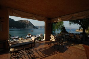 Se sirven desayunos, almuerzos, cenas y cocina internacional 