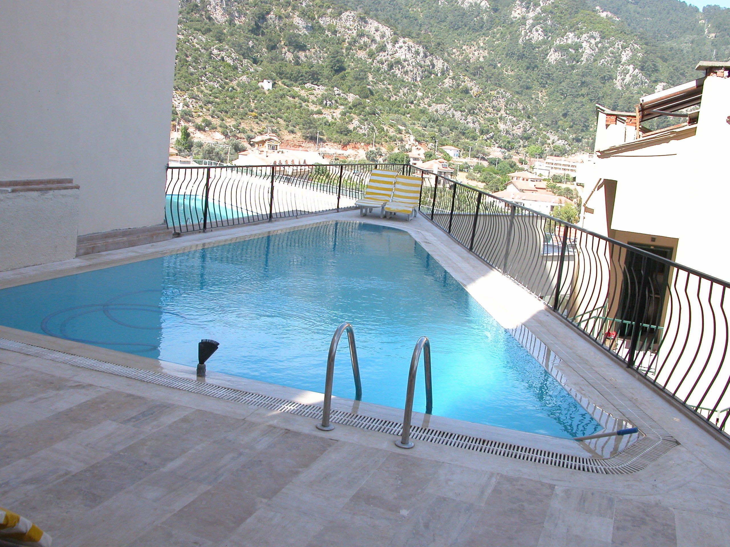 Außenpool (je nach Saison geöffnet)