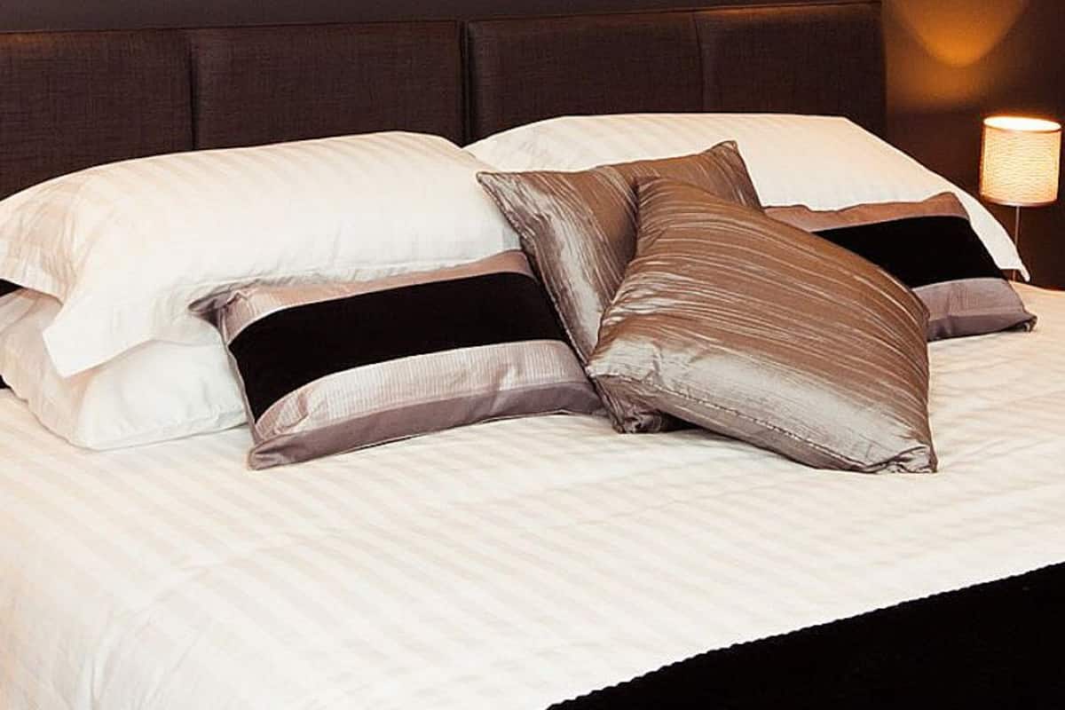 Double or Twin Room | Egyptian cotton sheets, premium bedding, iron/ironing board