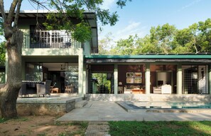 Exterior - Neem Tree House (Kirinda)