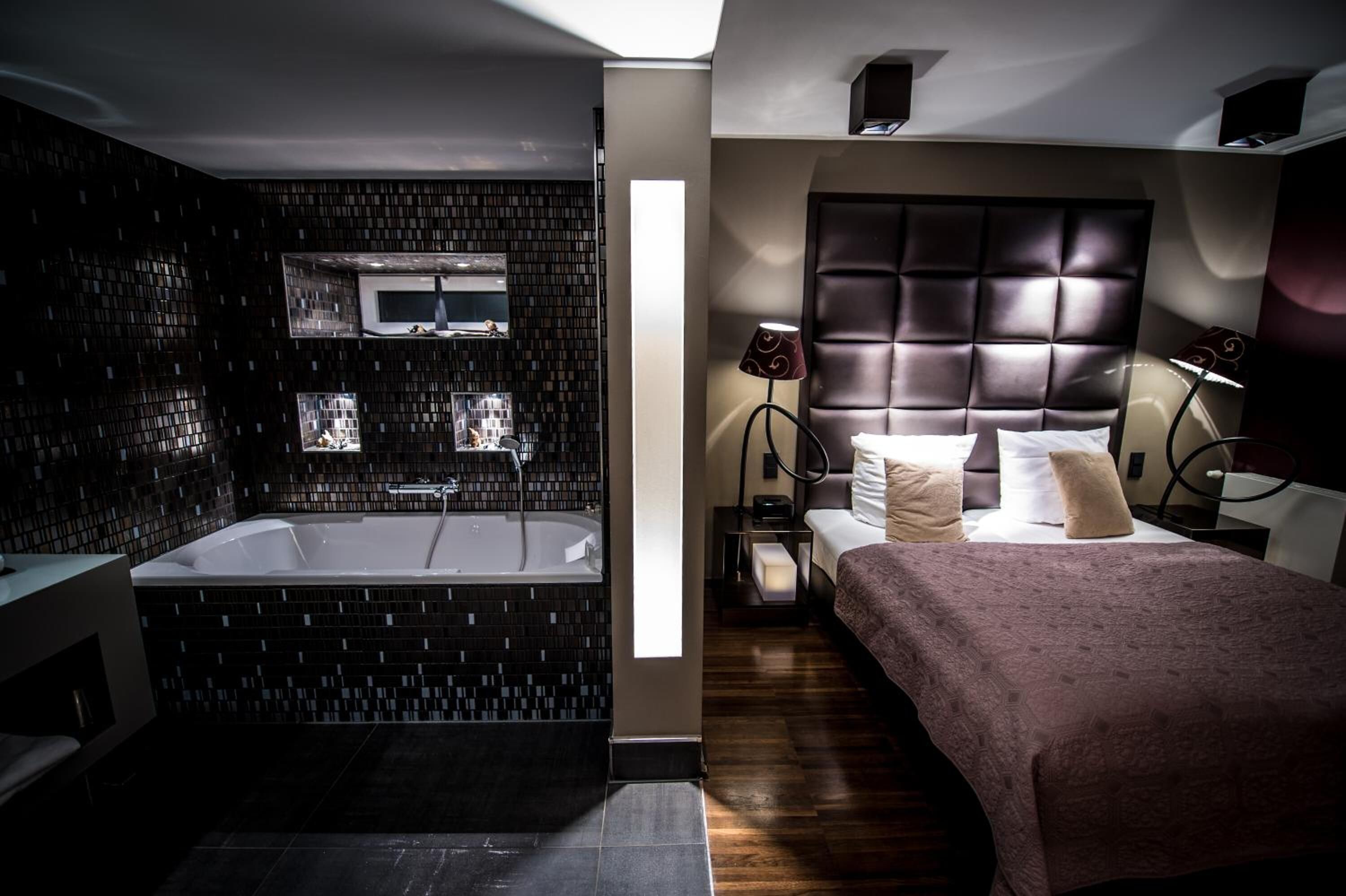 Premium bedding, minibar, in-room safe, individually decorated