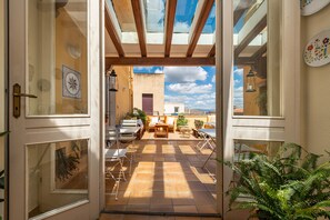 Terrace/patio - Palazzo Santa Caterina (Dorgali)