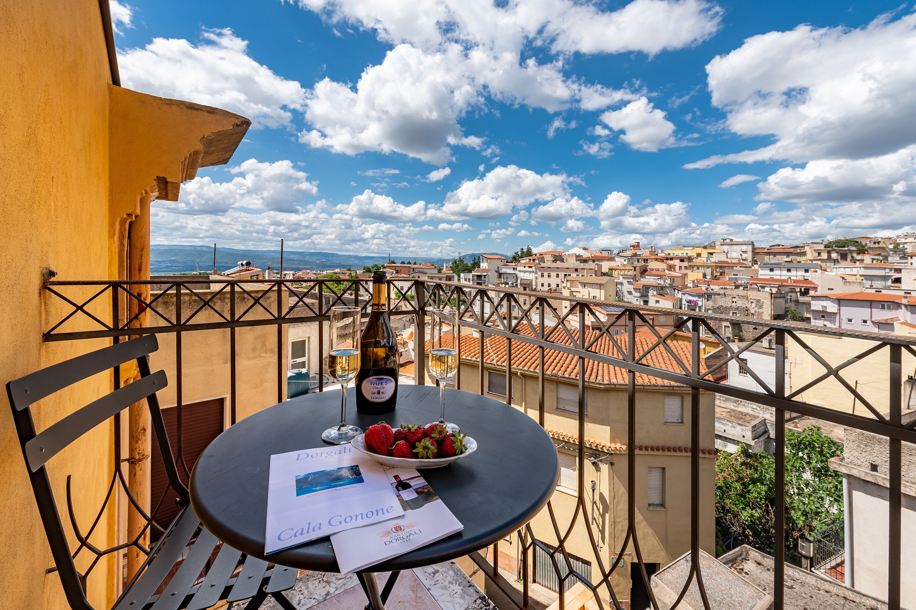 Panoramic Double Room | View from room