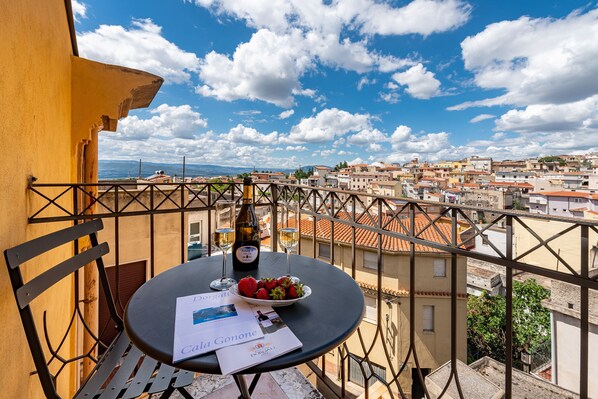 Panoramic Double Room | View from room - Palazzo Santa Caterina (Dorgali)