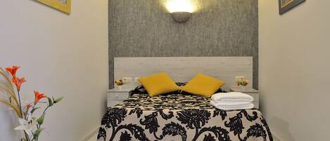 SystĂšme dâinsonorisation, accĂšs au Wi-Fi (inclus), literie fournie