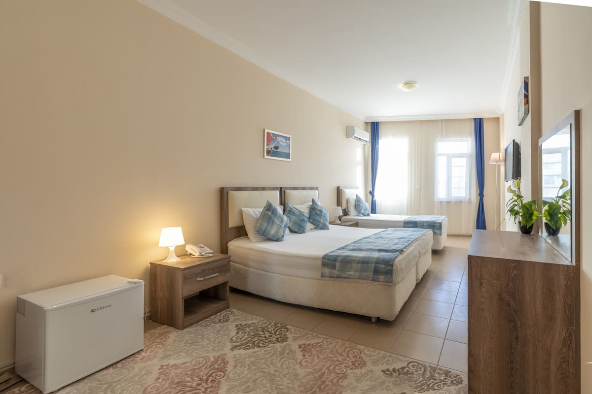 Standard Oda | 1 bedroom, premium bedding, desk, free WiFi