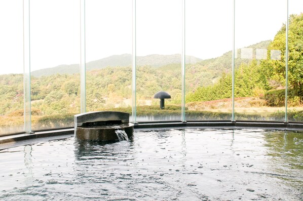 Spa - Hotel Windsor (Nakatsugawa)