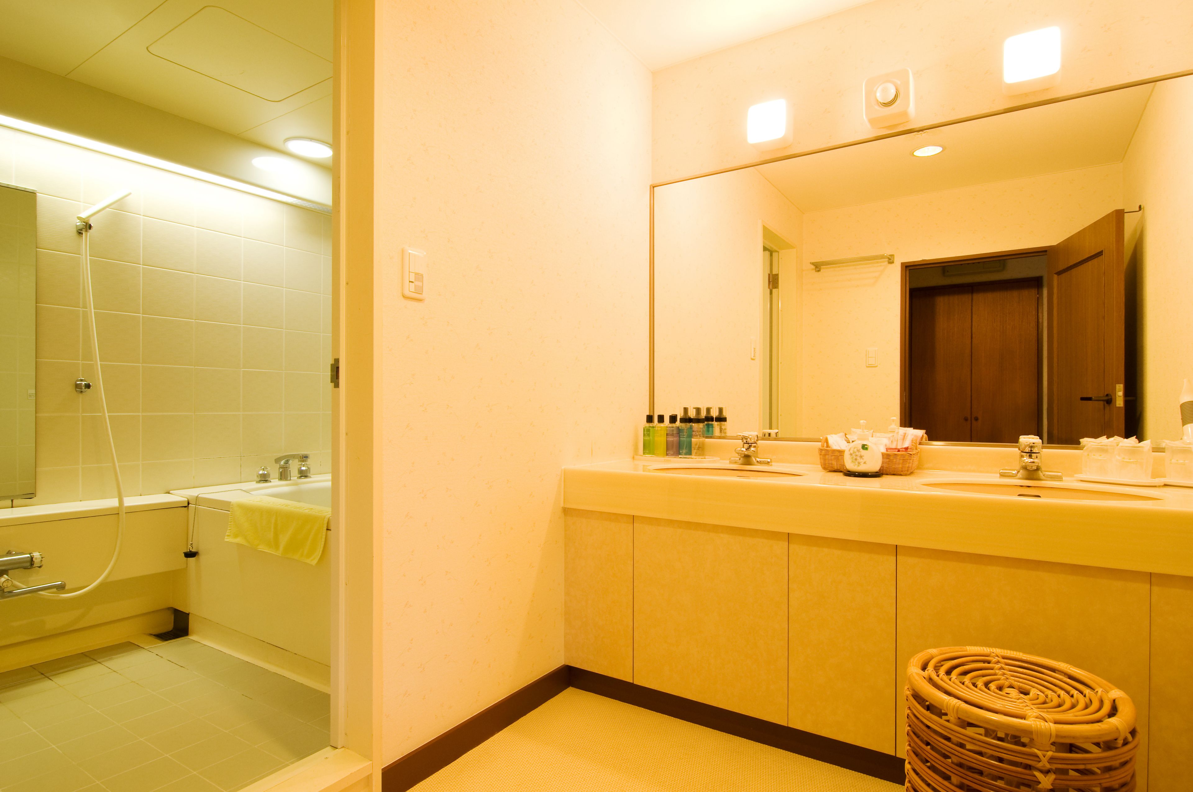 family room | bathroom sink