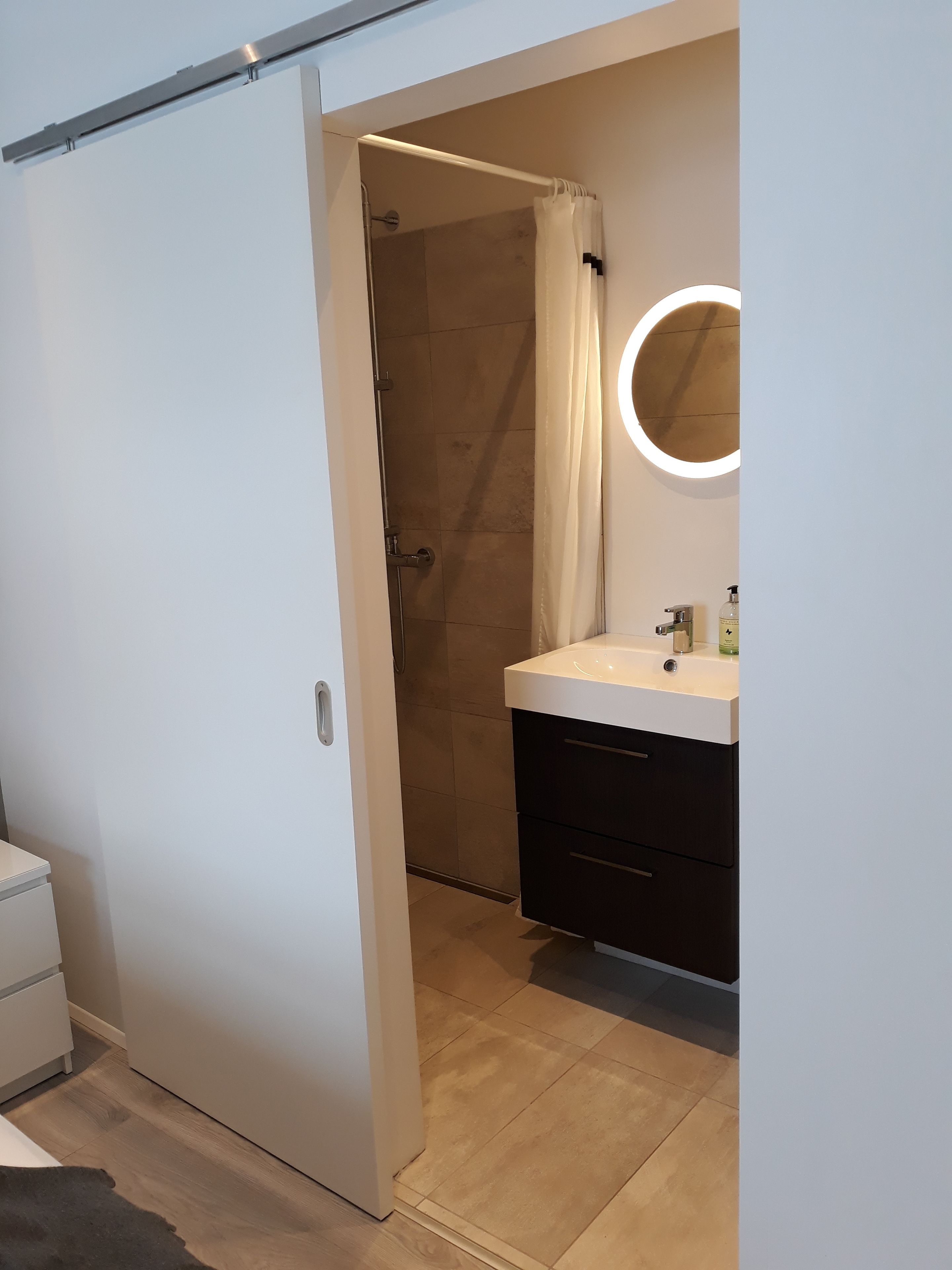 Deluxe Double Room, Private Bathroom