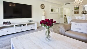 Villa, 5 soverom, terrasse | Oppholdsrom