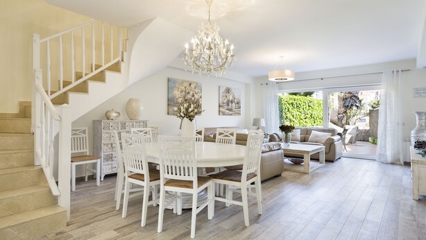 Villa, 5 soverom, terrasse | Oppholdsrom