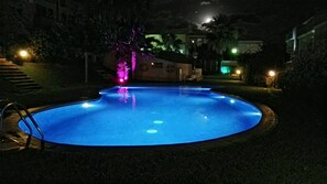 游泳池
