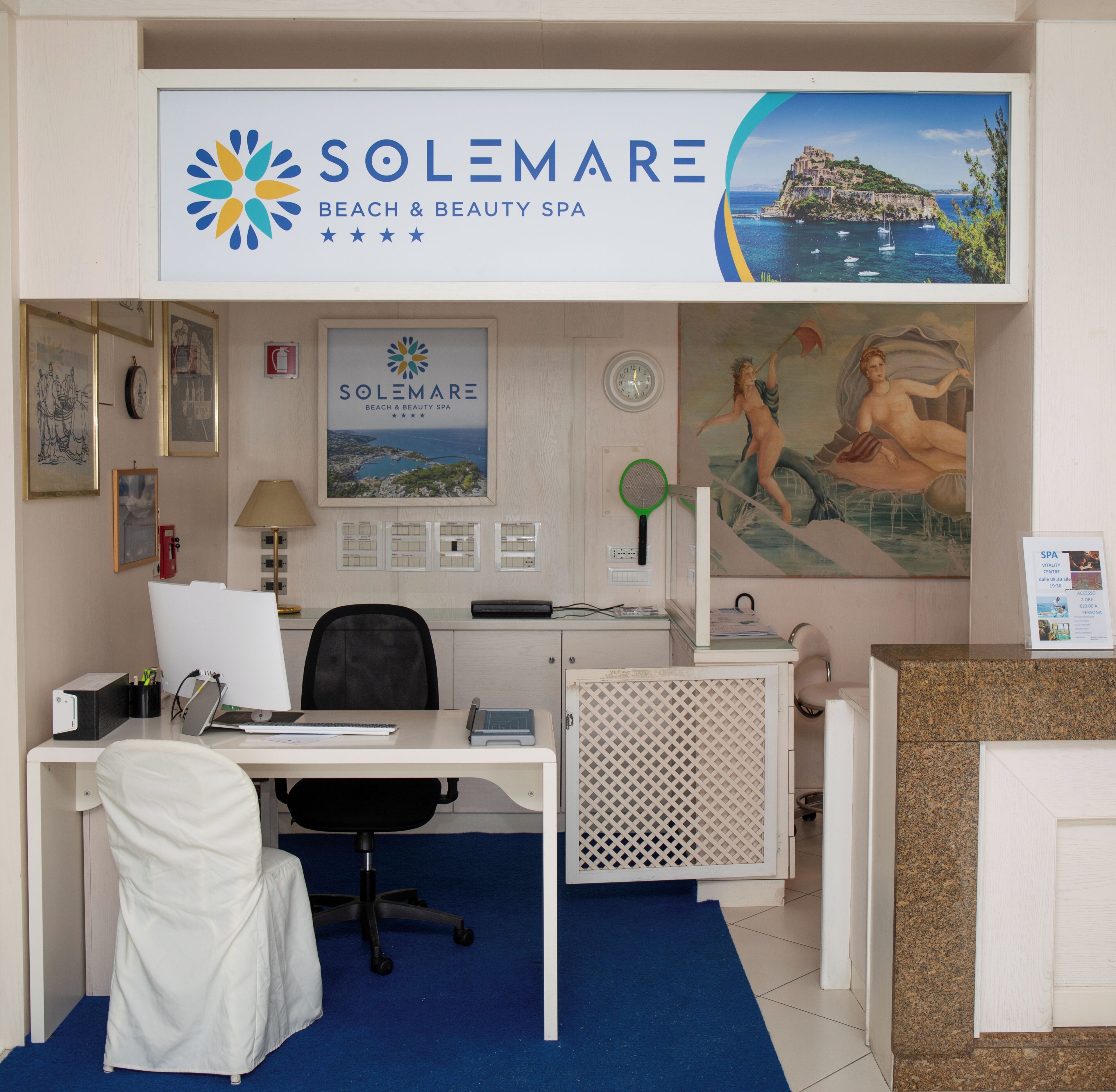 Foto - Hotel Solemare Beach & Beauty SPA