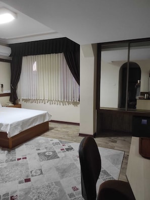 Standard Double Room | Premium bedding, minibar, desk, laptop workspace - Bolat Hotel (Isparta)