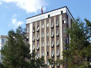 Exterior - Bolat Hotel (Isparta)