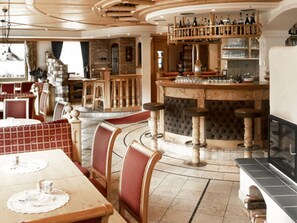 Bar (en el alojamiento)