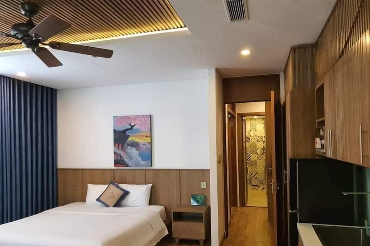 Family Apartment | 1 bedroom, minibar, in-room safe, desk