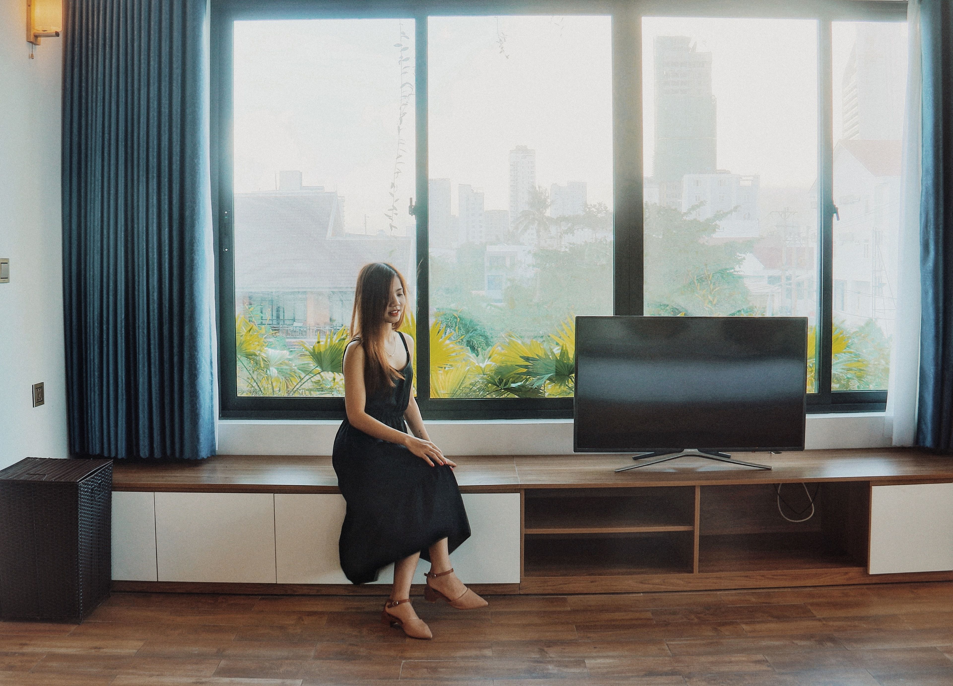 studio | 1 bedroom, minibar, in-room safe, desk