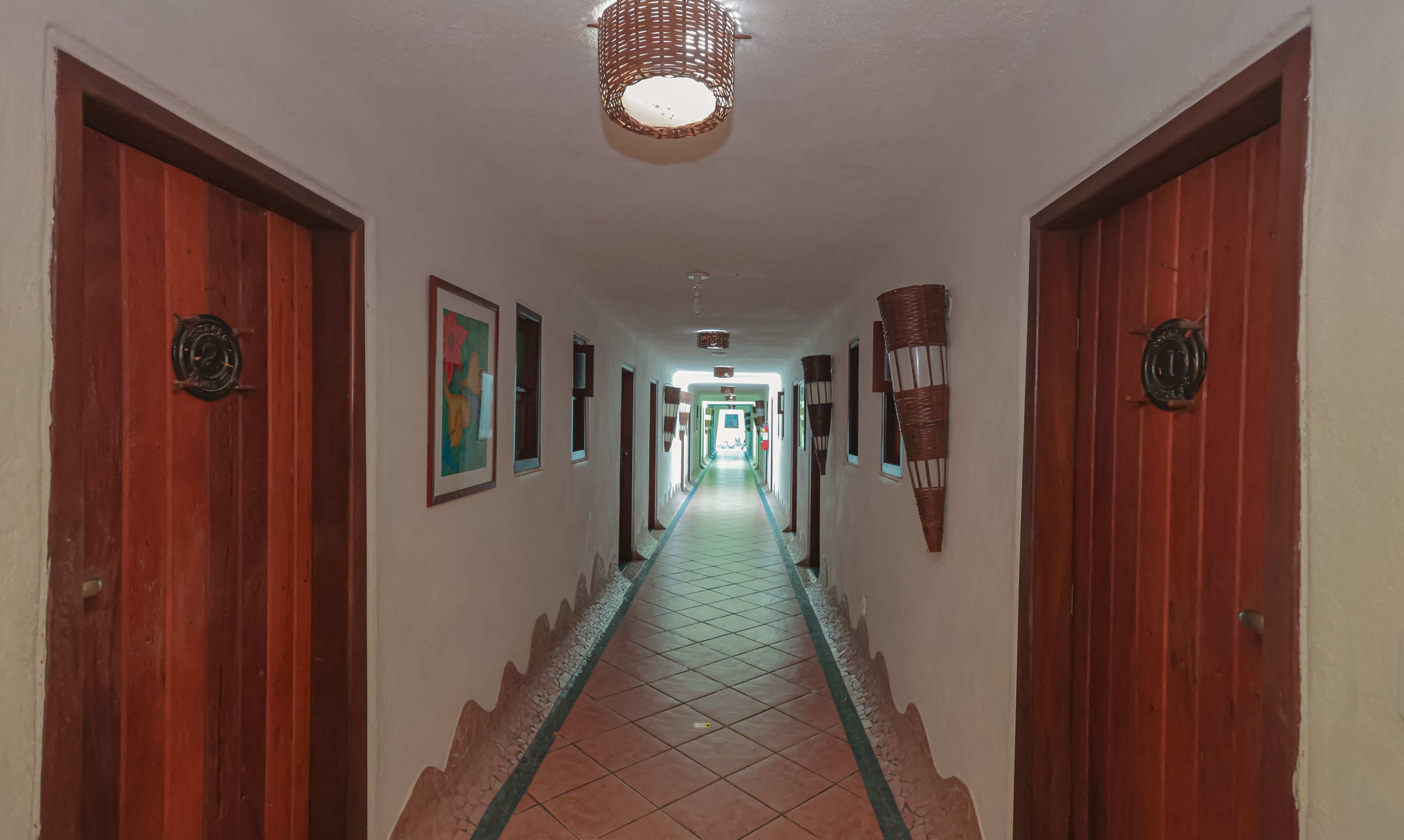 hallway