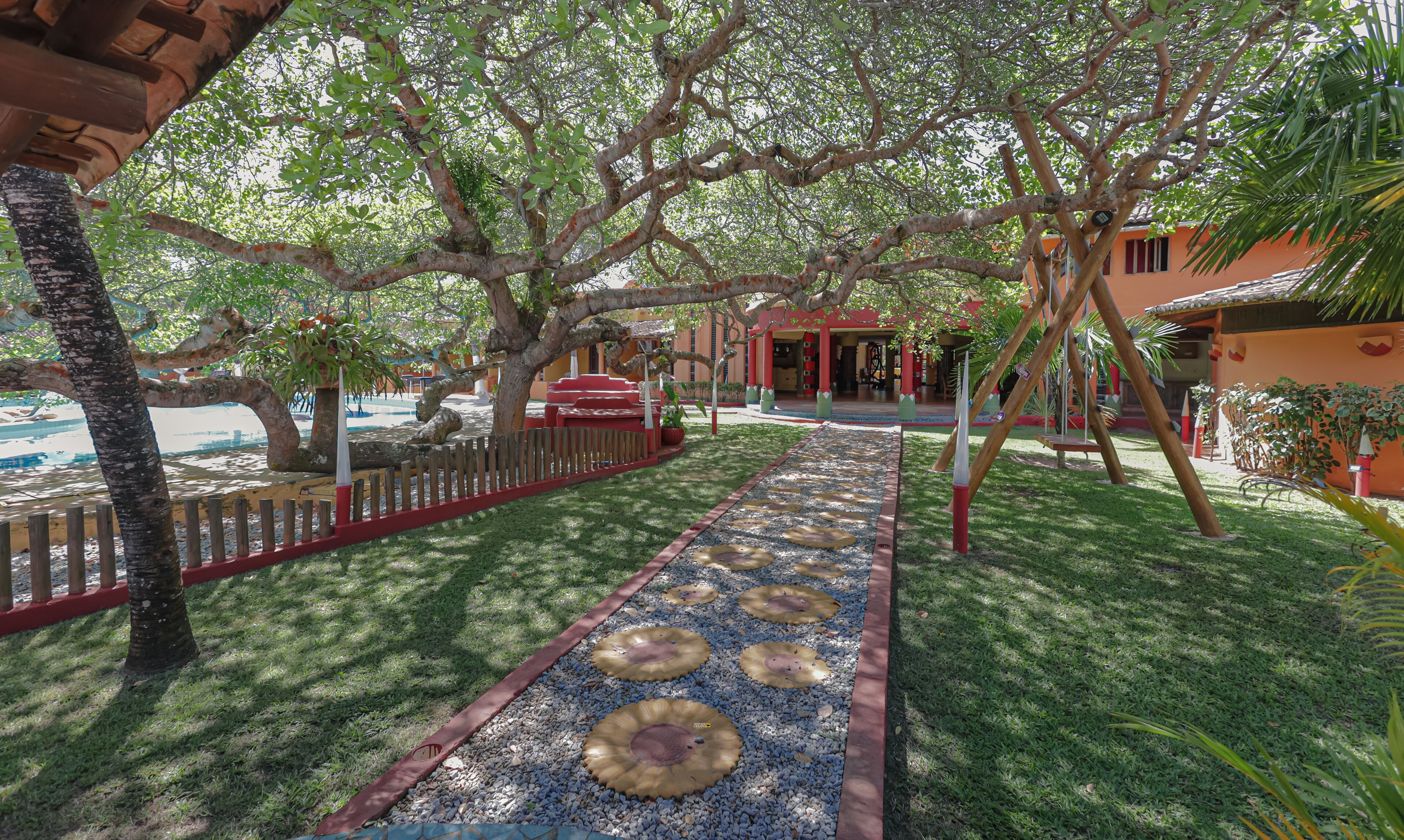 Foto - Estação Santa Fé Hotel e Pousada