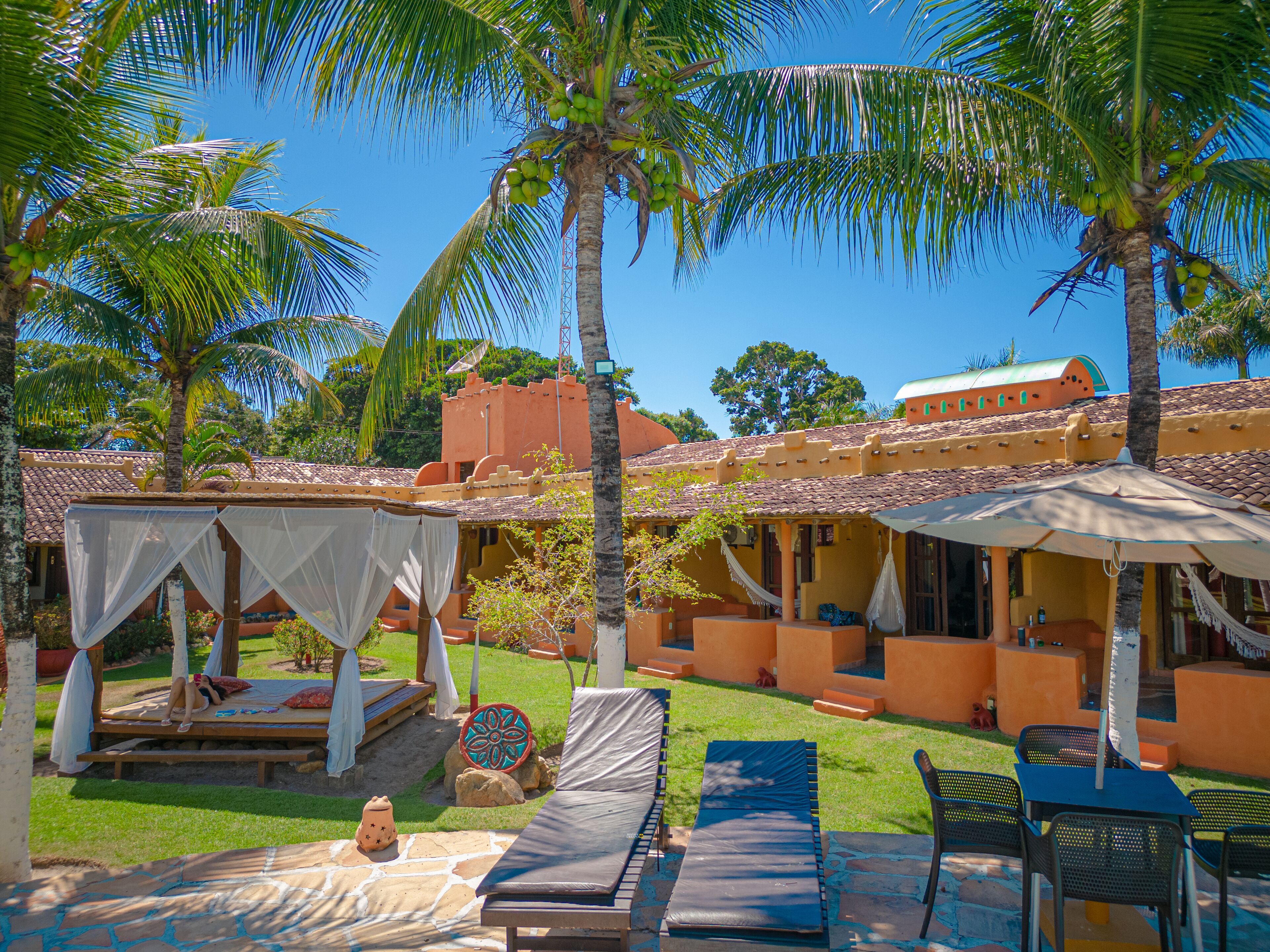 Foto - Estação Santa Fé Hotel e Pousada