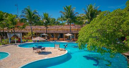 Pousada Estacao Santa Fe