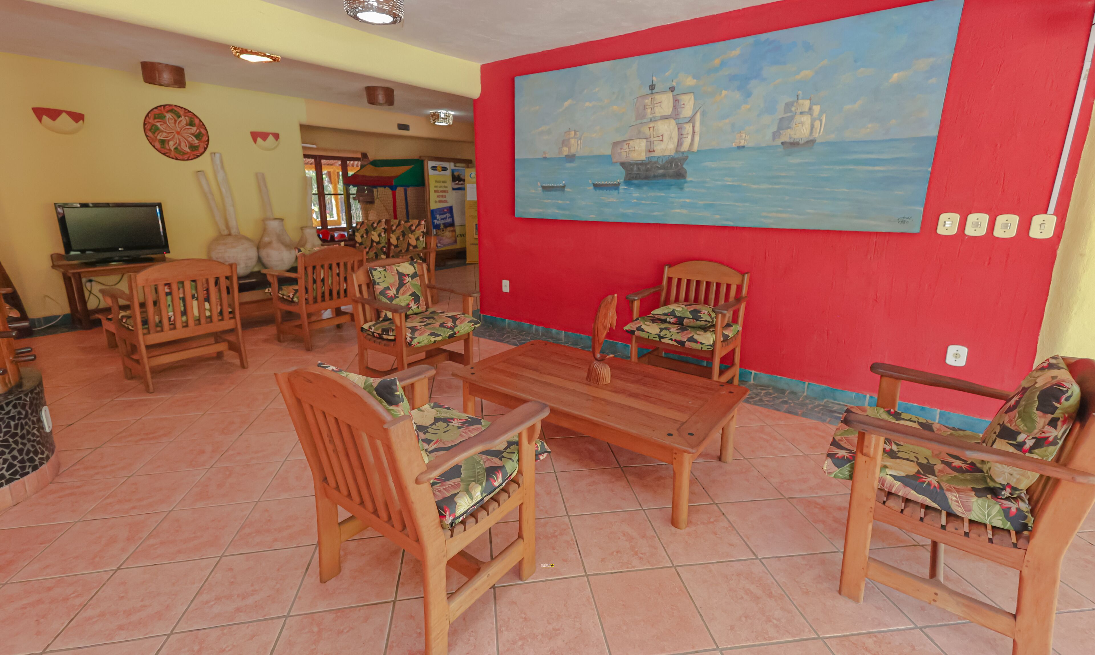 Foto - Estação Santa Fé Hotel e Pousada