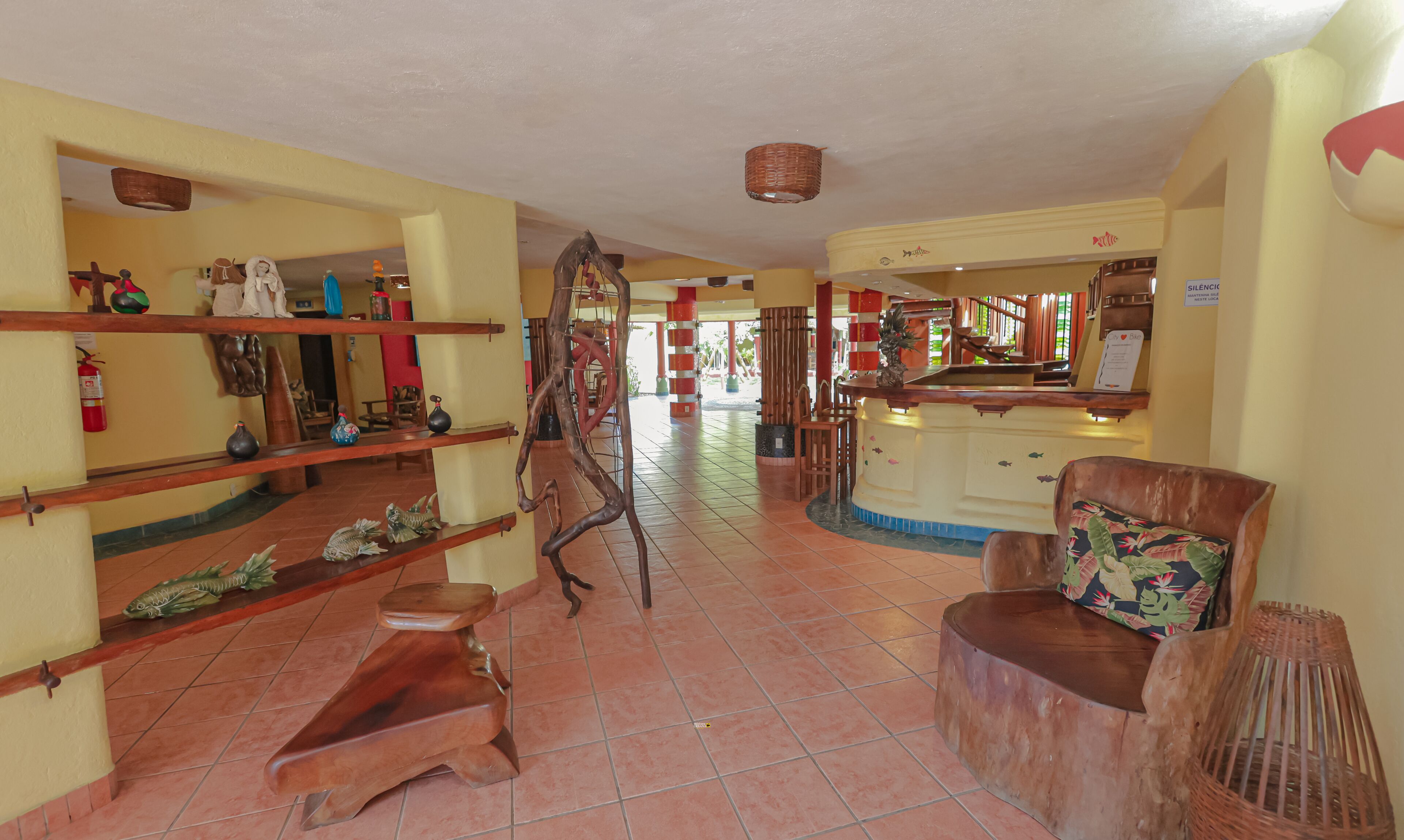 Foto - Estação Santa Fé Hotel e Pousada