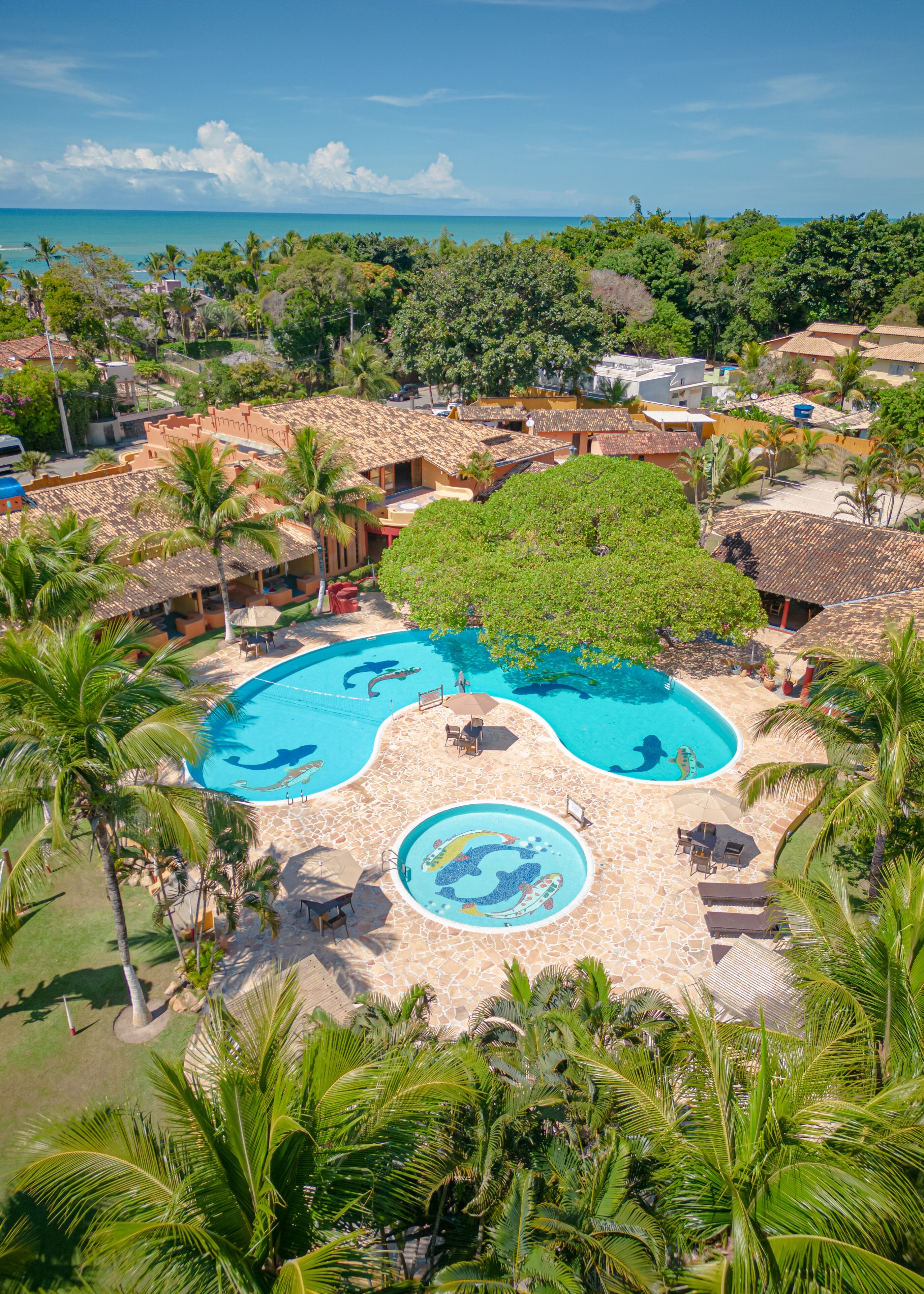 Foto - Estação Santa Fé Hotel e Pousada