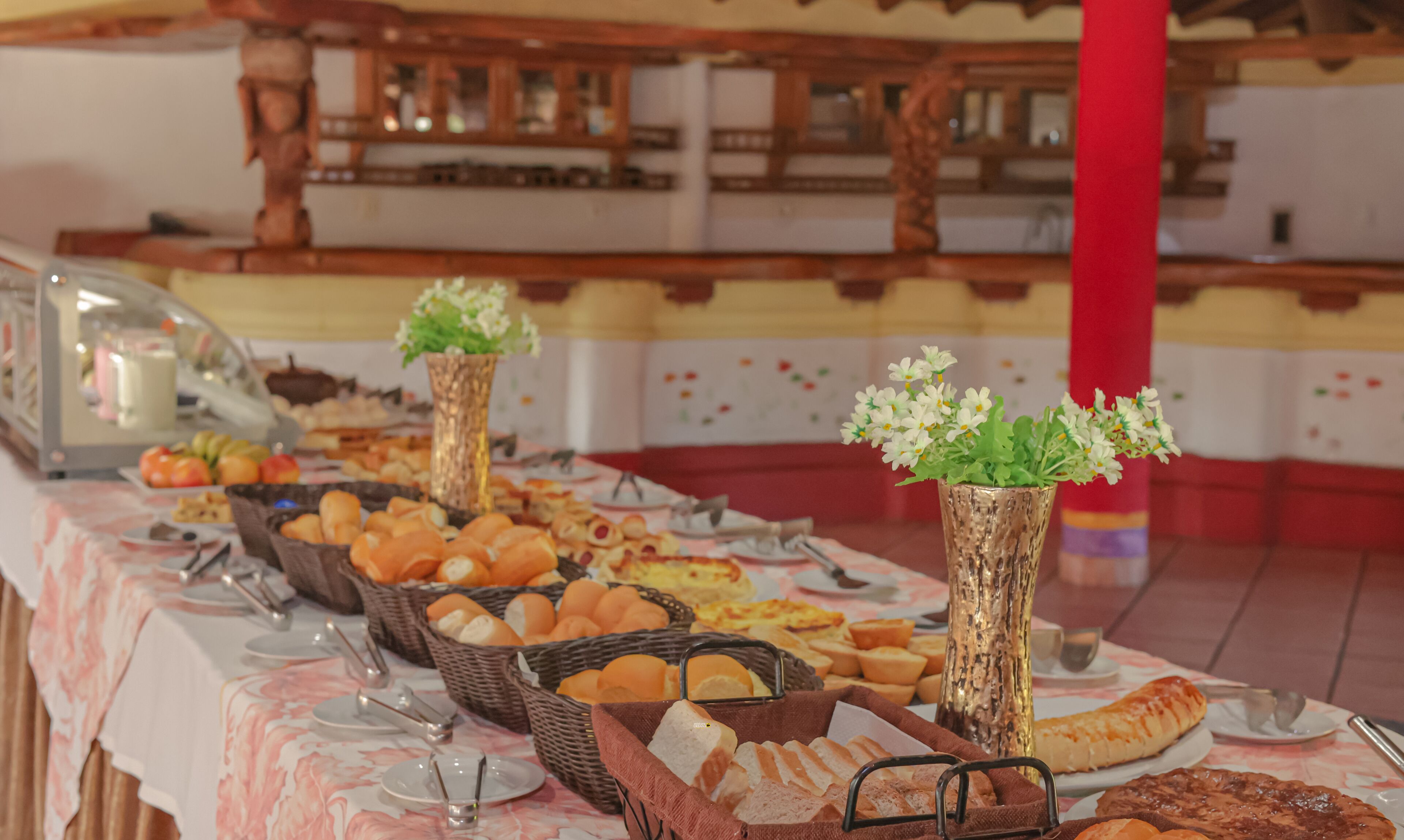 Foto - Estação Santa Fé Hotel e Pousada