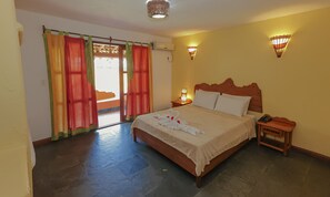 Junior Room - Pousada Estacao Santa Fe (Porto Seguro)