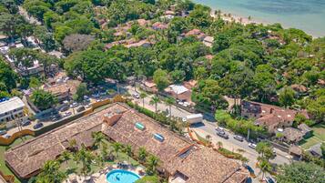 Área da propriedade