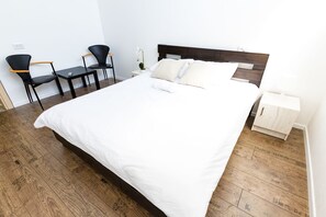 Wi-Fi gratuit, draps fournis