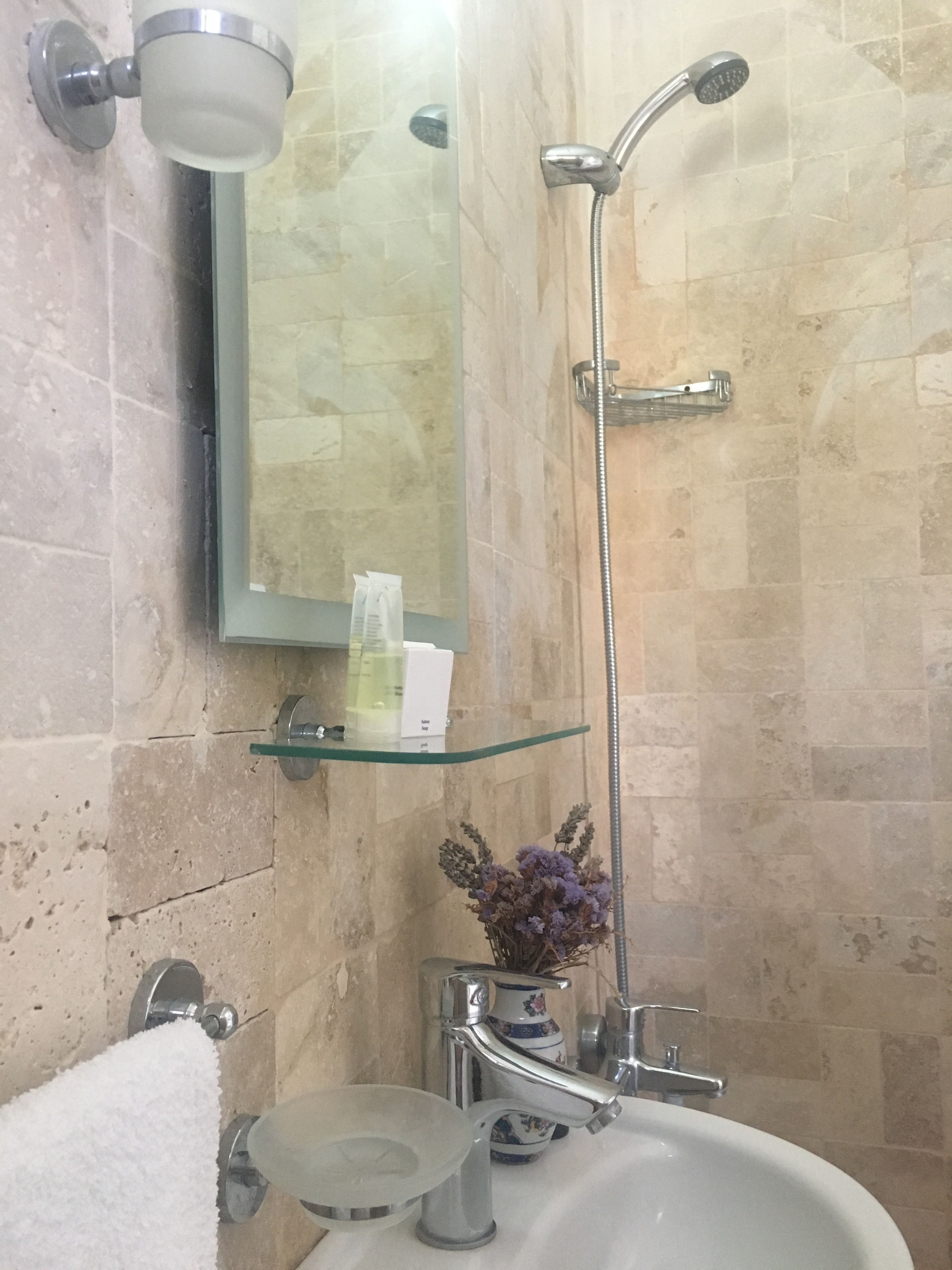 Chambre Standard | Salle de bain