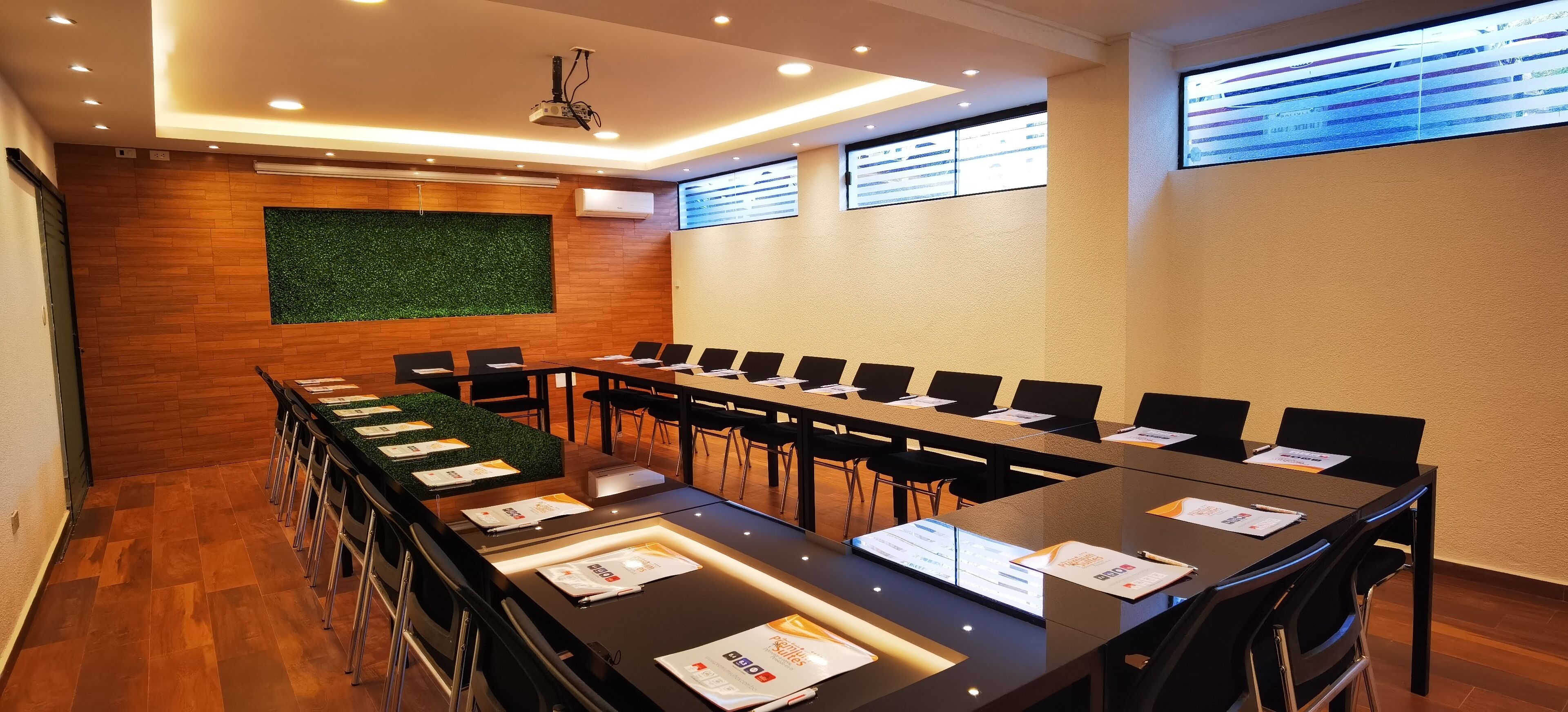 Sala de reunião