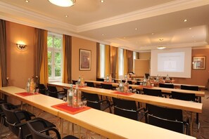 Vue depuis l’hébergement