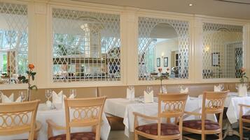 Uitzicht vanuit accommodatie